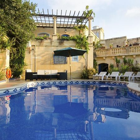Il-Wileg Bed & Breakfast Qala Bagian luar foto
