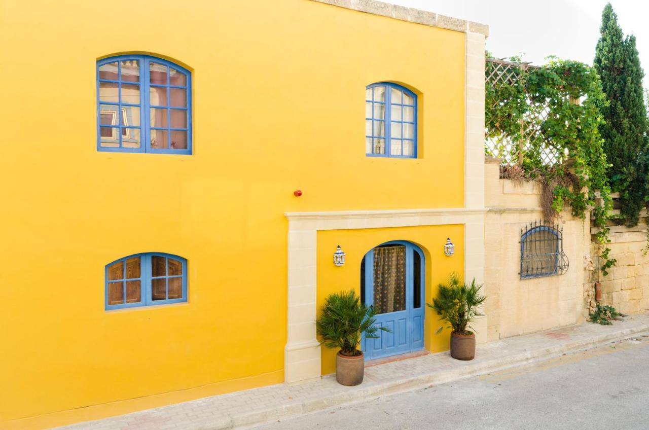 Il-Wileg Bed & Breakfast Qala Bagian luar foto
