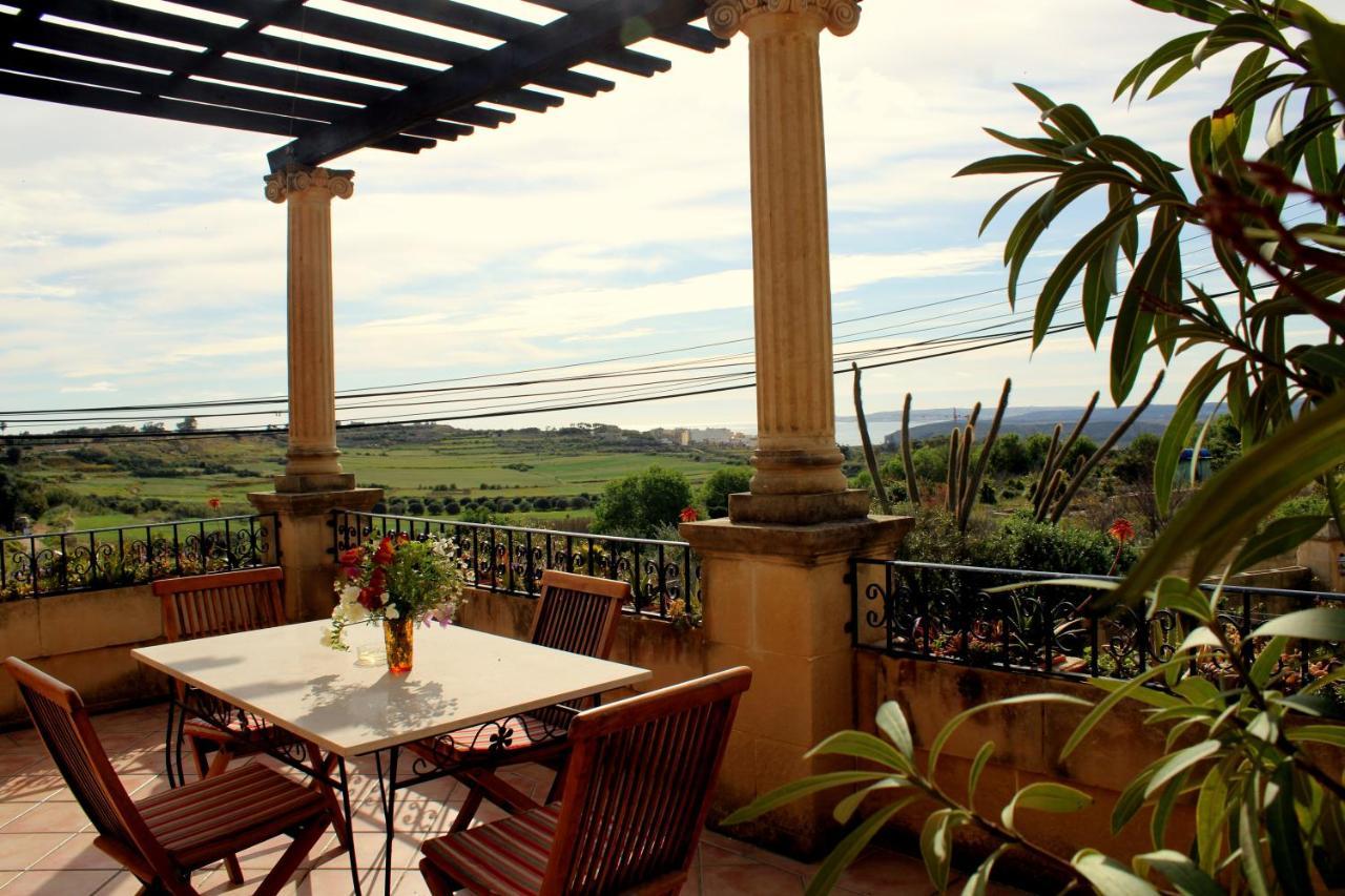 Il-Wileg Bed & Breakfast Qala Bagian luar foto