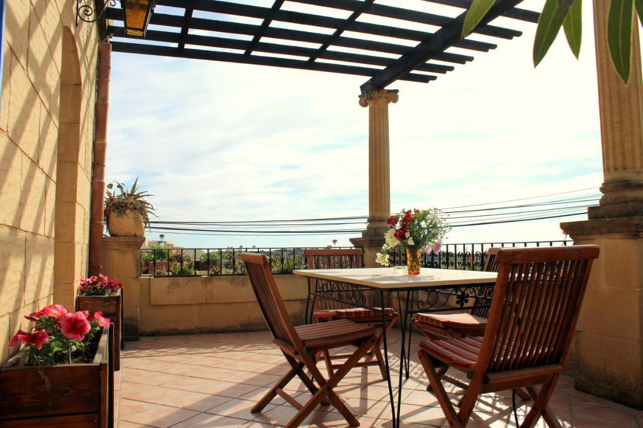 Il-Wileg Bed & Breakfast Qala Bagian luar foto