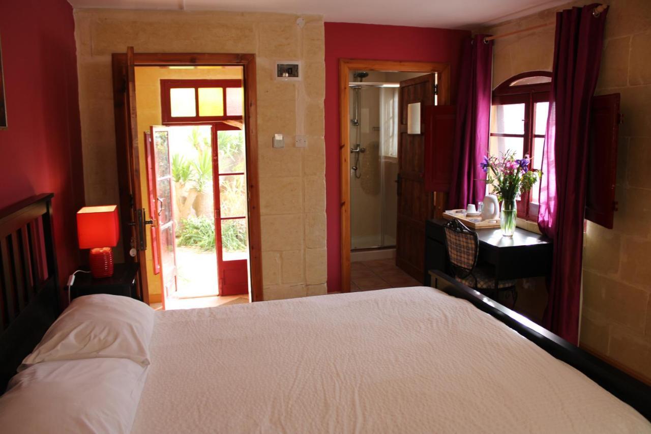 Il-Wileg Bed & Breakfast Qala Bagian luar foto