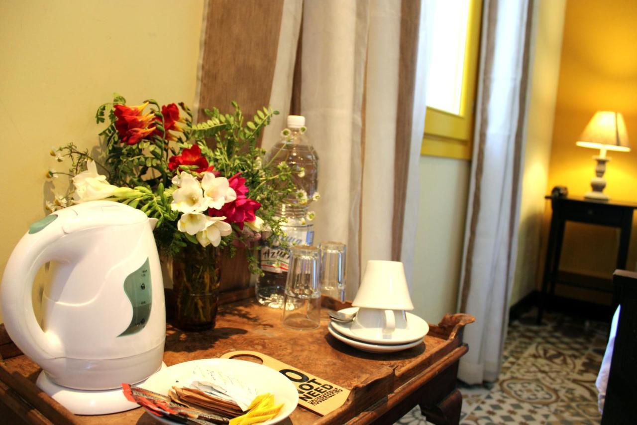 Il-Wileg Bed & Breakfast Qala Bagian luar foto
