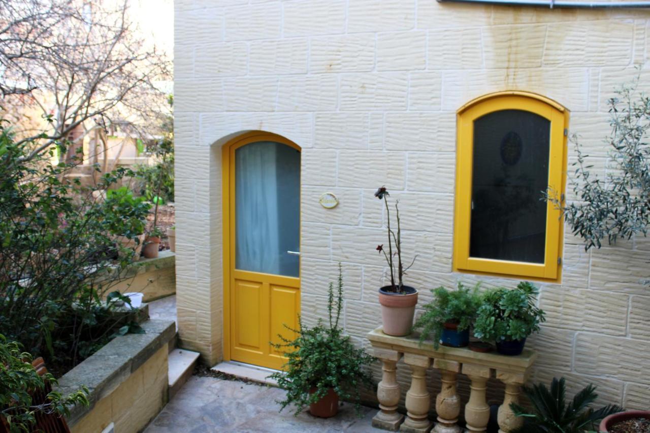 Il-Wileg Bed & Breakfast Qala Bagian luar foto
