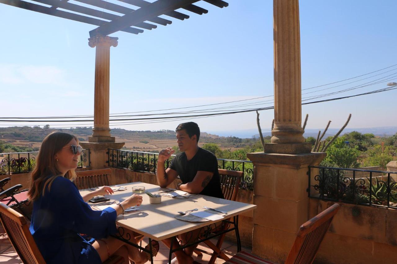 Il-Wileg Bed & Breakfast Qala Bagian luar foto