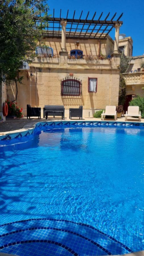 Il-Wileg Bed & Breakfast Qala Bagian luar foto