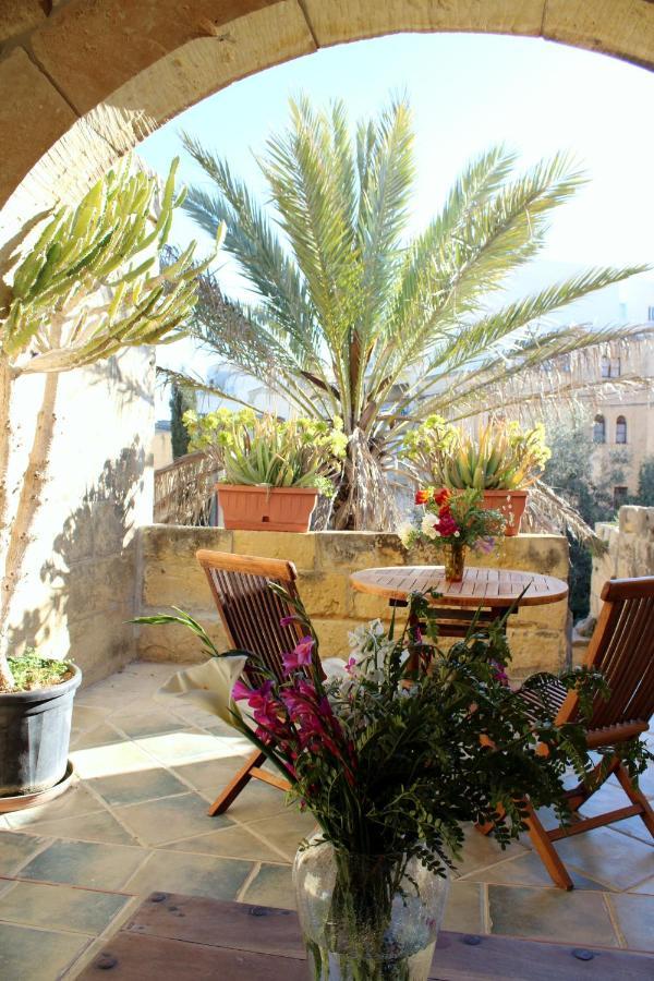 Il-Wileg Bed & Breakfast Qala Bagian luar foto