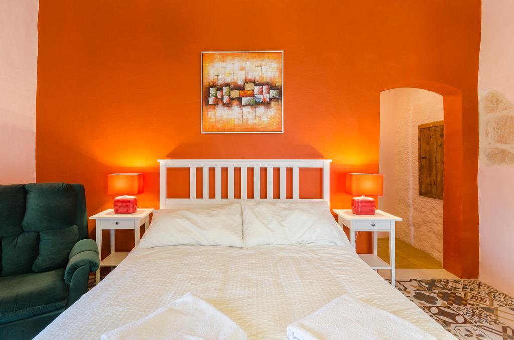 Il-Wileg Bed & Breakfast Qala Bagian luar foto