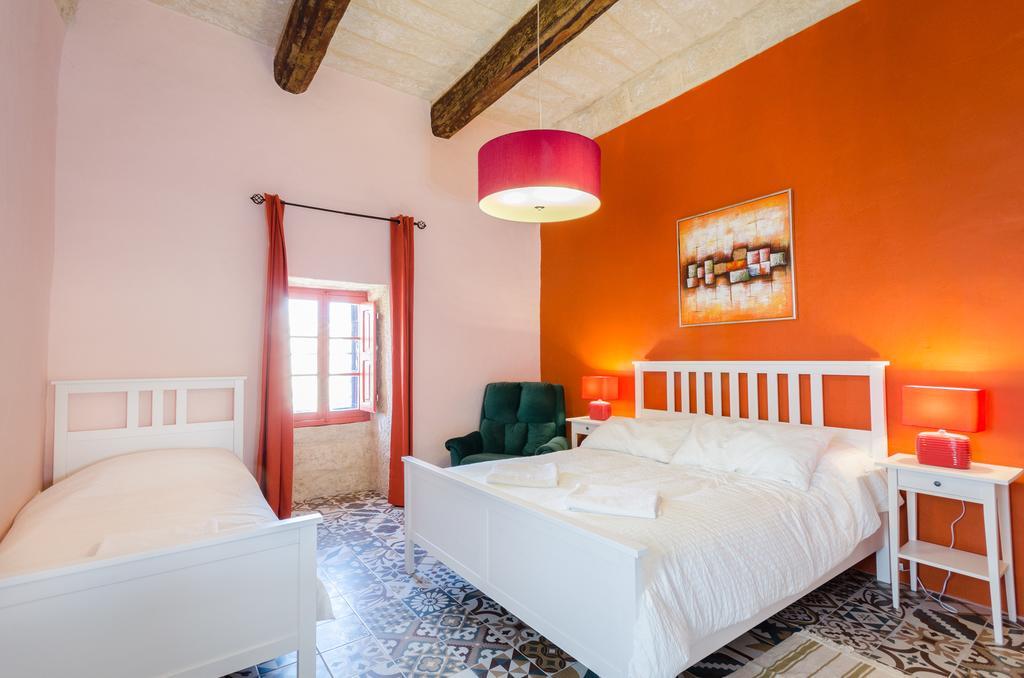 Il-Wileg Bed & Breakfast Qala Bagian luar foto
