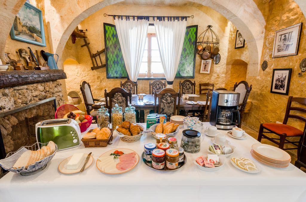 Il-Wileg Bed & Breakfast Qala Bagian luar foto
