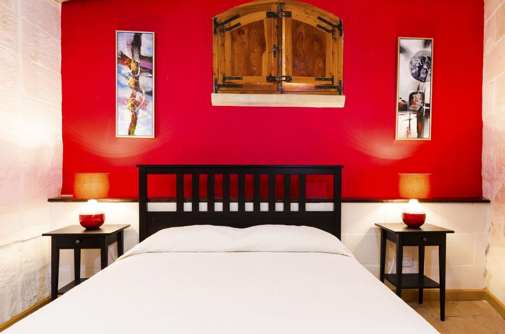 Il-Wileg Bed & Breakfast Qala Bagian luar foto