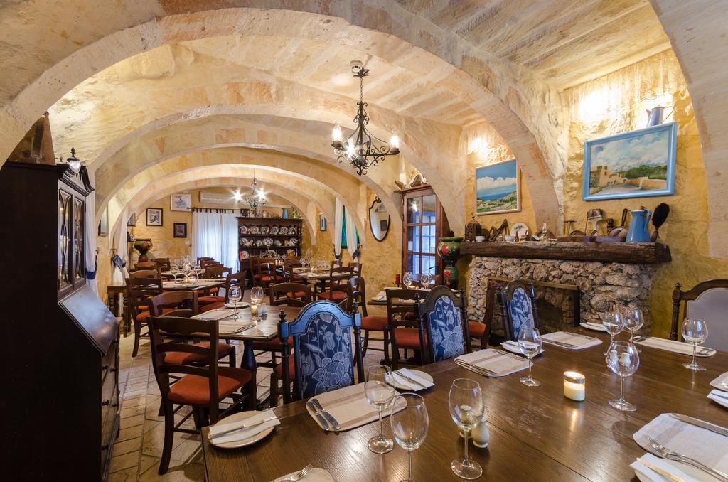 Il-Wileg Bed & Breakfast Qala Bagian luar foto