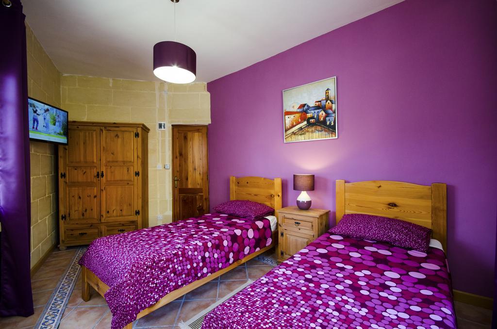 Il-Wileg Bed & Breakfast Qala Bagian luar foto