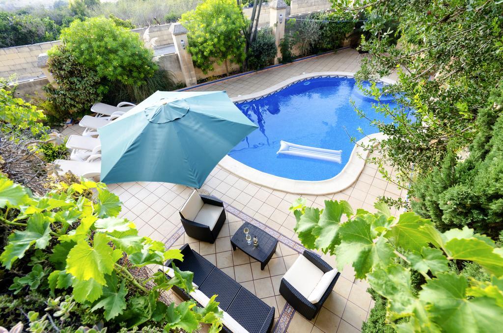 Il-Wileg Bed & Breakfast Qala Bagian luar foto