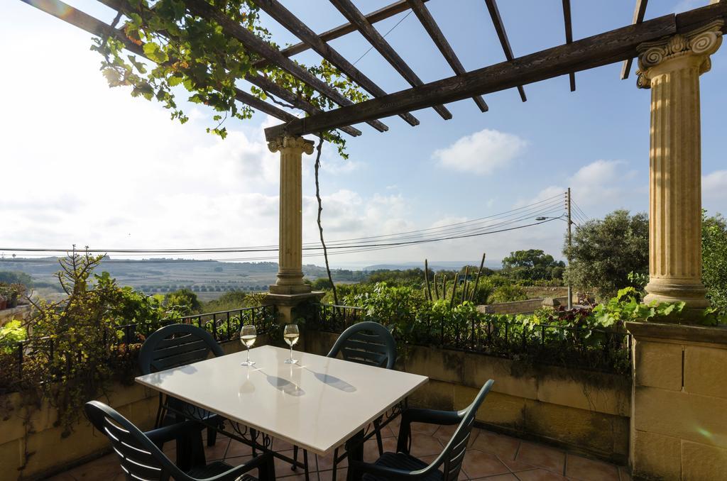 Il-Wileg Bed & Breakfast Qala Bagian luar foto