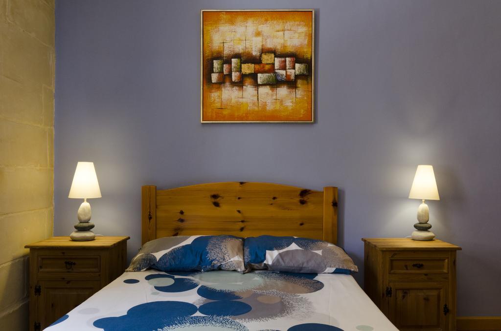 Il-Wileg Bed & Breakfast Qala Bagian luar foto