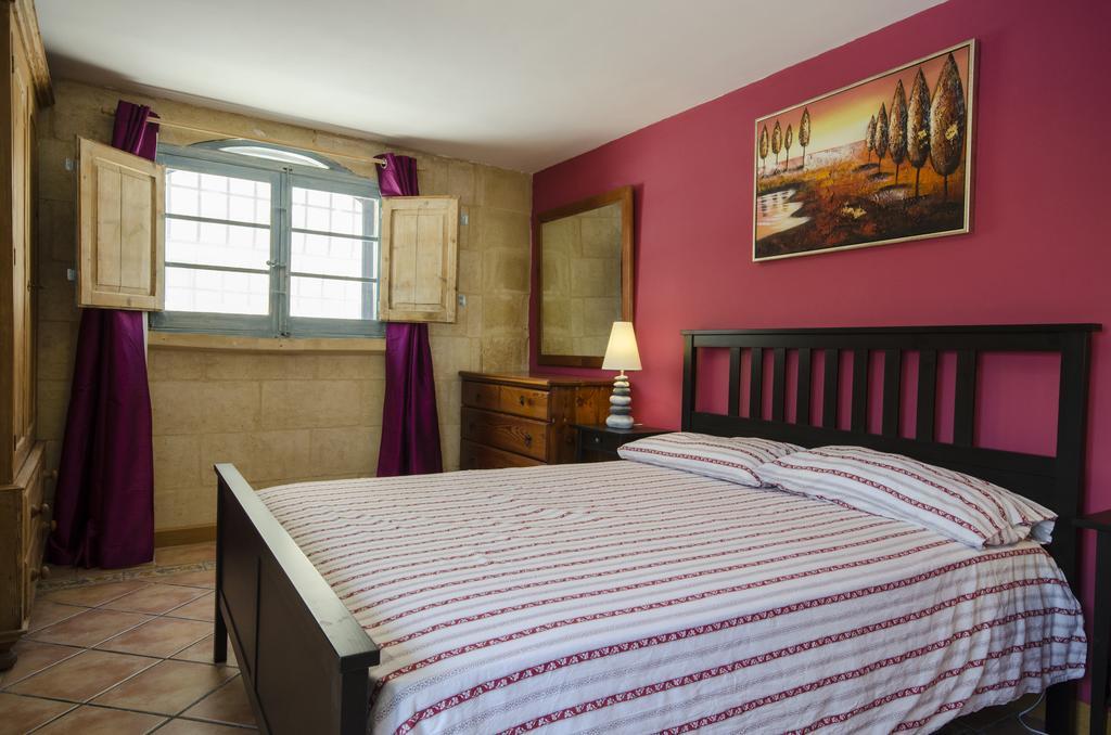 Il-Wileg Bed & Breakfast Qala Bagian luar foto